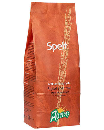 Aurion Sigtet Speltmel  økologisk