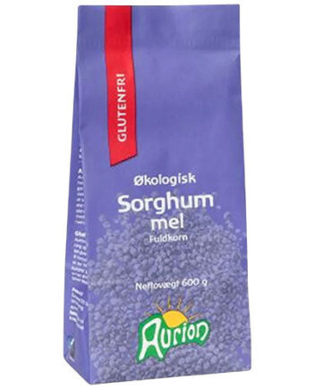 Aurion Sorghummel  økologisk
