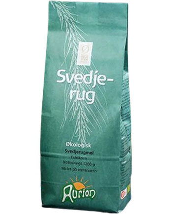 Aurion Svedjerugmel  økologisk