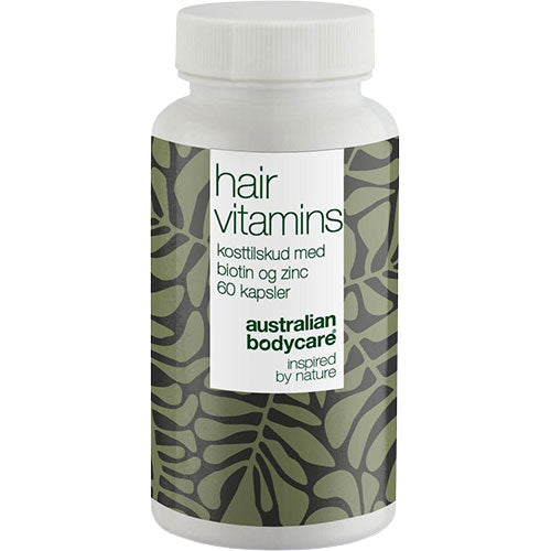 Australian Bodycare Hair Vitamins