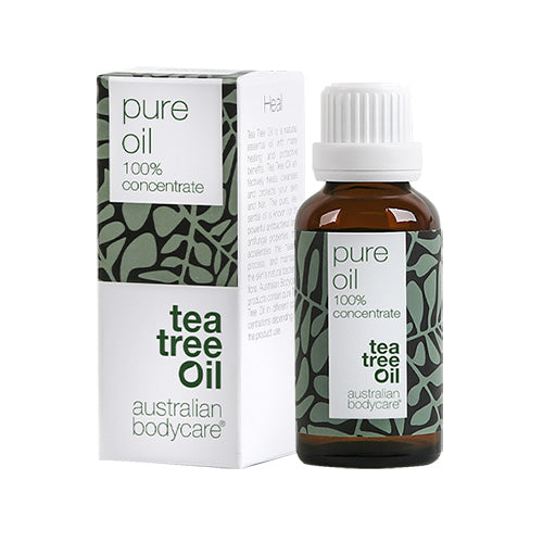 Australian Bodycare Pure Oil 100 Tea Tree Oil