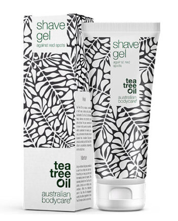 Australian Bodycare Shave Gel Til Mænd -