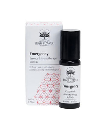 Australian Bush Flower Essences Roll On Emergency Essence   Aromaterapi