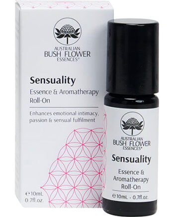 Australian Bush Flower Essences Roll On Sensuality Essence   Aromaterapi