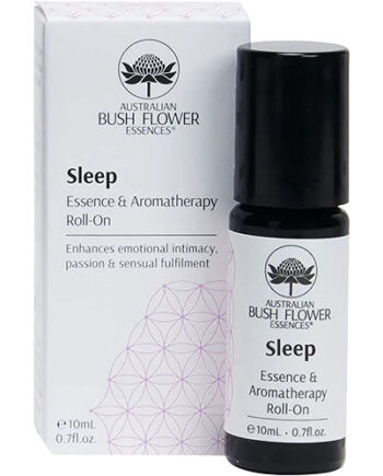 Australian Bush Flower Essences Roll On Sleep Essence   Aromaterapi
