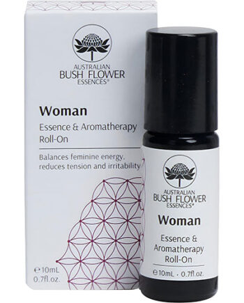 Australian Bush Flower Essences Roll On Woman Essence   Aromaterapi