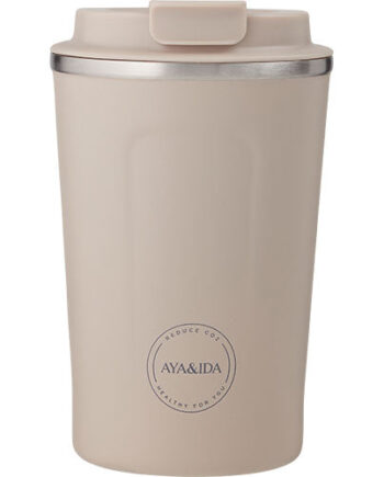 Aya Ida Cup2go Cream Beige 380 Ml