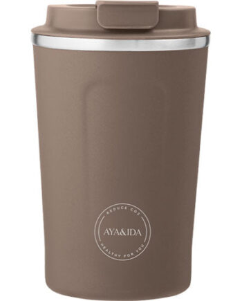 Aya Ida Cup2go Driftwood 380 Ml