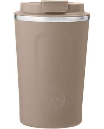 Aya Ida Cup2go Dusty Brown 380 Ml