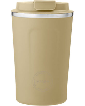 Aya Ida Cup2go Dusty Yellow 380ml