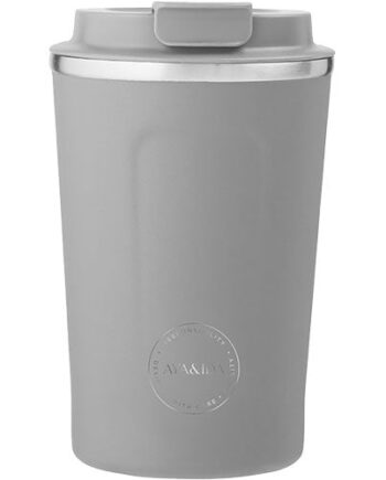 Aya Ida Cup2go Light Grey 380 Ml