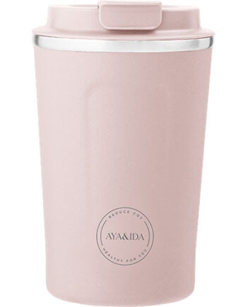 Aya Ida Cup2go Soft Rose 380 Ml