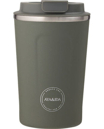 Aya Ida Cup2go Tropical Green 380 Ml