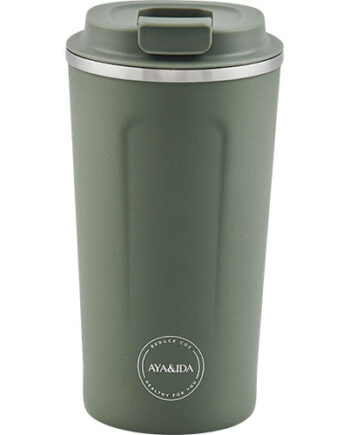 Aya Ida Cup2go Tropical Green 500 Ml