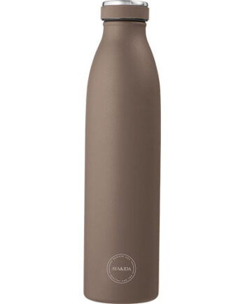 Aya Ida Drinking Bottle 750ml Driftwood
