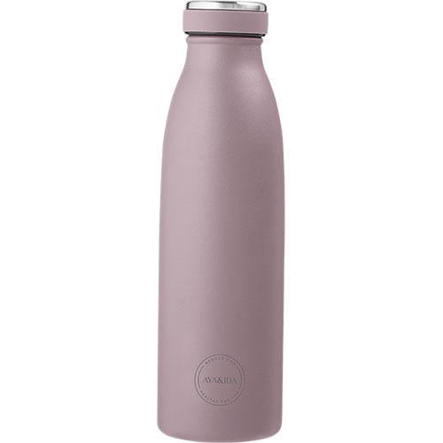 Aya Ida Drinking Bottle 500ml Lavender