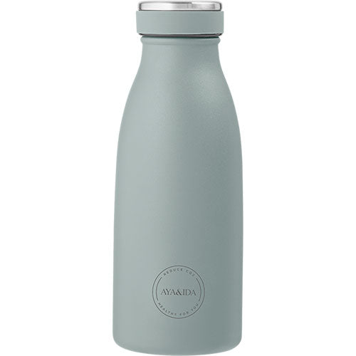 Aya Ida Drinking Bottle 350ml Mint Green