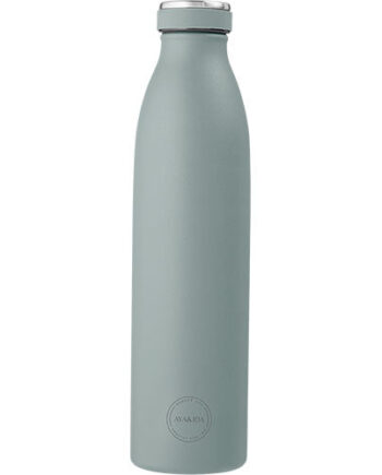 Aya Ida Drinking Bottle 750ml Mint Green