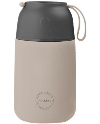 Aya Ida Food 39 Ie 700ml Cream Beige