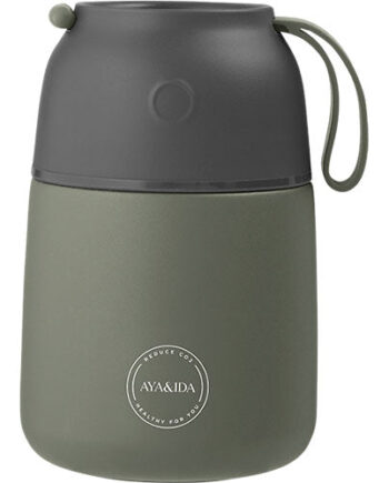 Aya Ida Food 39 Ie 500ml Tropical Green