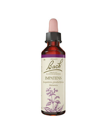 Bach Originale Blomsterremedier Bach Kæmpe Balsamin