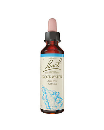 Bach Originale Blomsterremedier Bach Kildevand  Rock Water