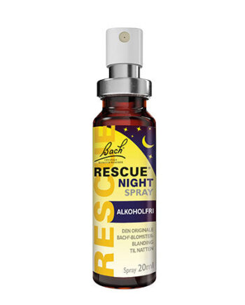 Bach Originale Blomsterremedier Bach Rescue Night Spray