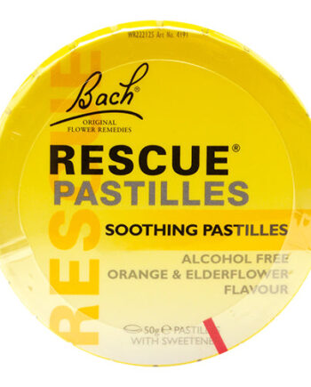 Bach Originale Blomsterremedier Bach Rescue Pastiller