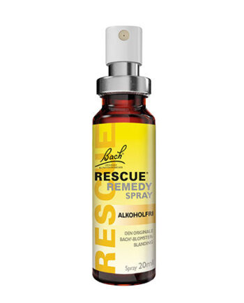 Bach Originale Blomsterremedier Bach Rescue Remedy Spray