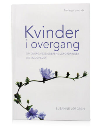 Bach Originale Blomsterremedier Kvinder   Overgangsalderen Bog