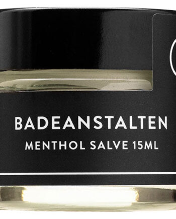 Badeanstalten Mentholsalve