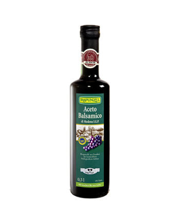 Balsamico Mørk   Rapunzel
