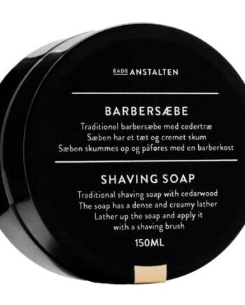 Barbersæbe Badeanstalten