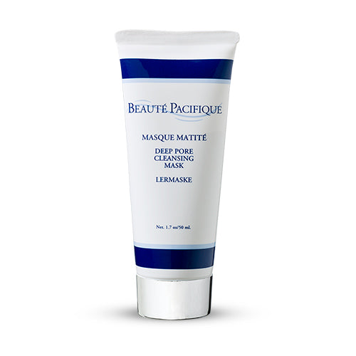 Beauté Pacifique Dybderensende Lermaske