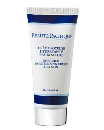 Beauté Pacifique Fugtighedscreme    Tør Hud