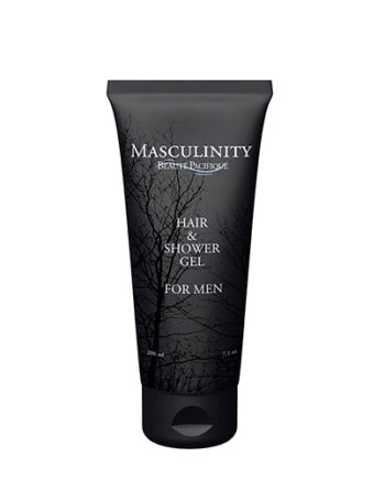 Beauté Pacifique Hair   Showergel Masculinity