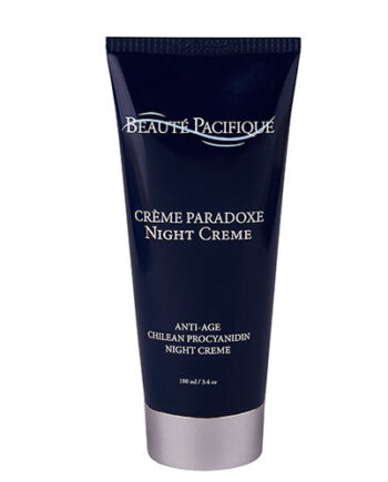 Beauté Pacifique Night Creme Paradoxe