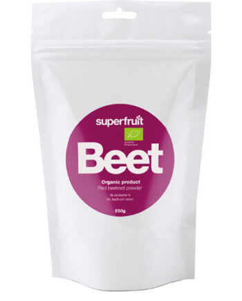 Beet Pulver   Superfruit