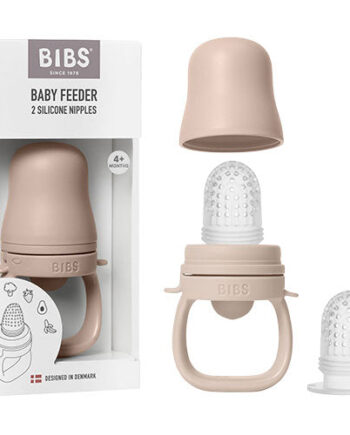 Bibs Baby Feeder Blush