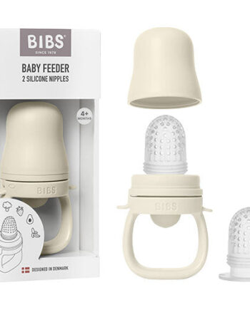 Bibs Baby Feeder Ivory