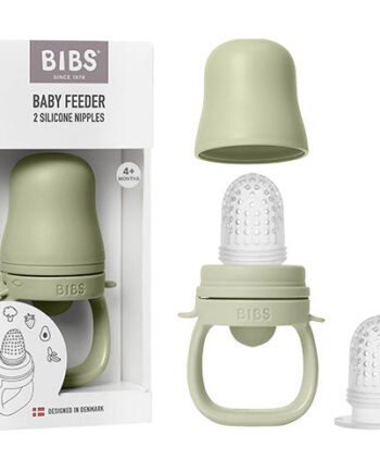 Bibs Baby Feeder Sage