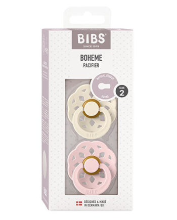 Bibs Boheme Latex Size   Ivory Blossom   Pack