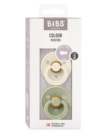 Bibs Colour Latex Size   Ivory Sage   Pack