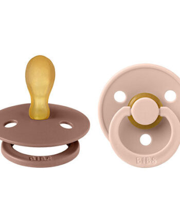 Bibs Colour Latex Size   Symmetrical Blush Wood