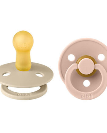 Bibs Colour Latex Size   Vanilla Blush   Pack
