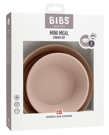 Bibs Dinner Set Blush