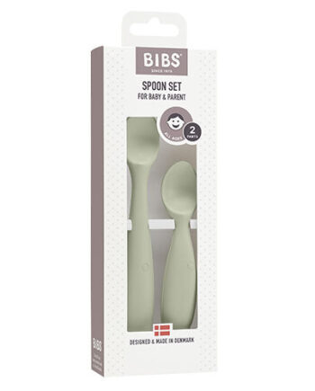Bibs Spoon Set Sage