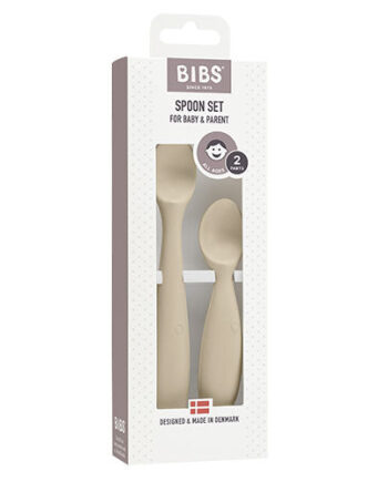 Bibs Spoon Set Vanilla