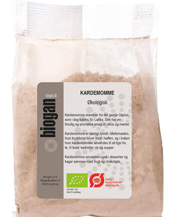 Biogan Kardemomme  økologisk