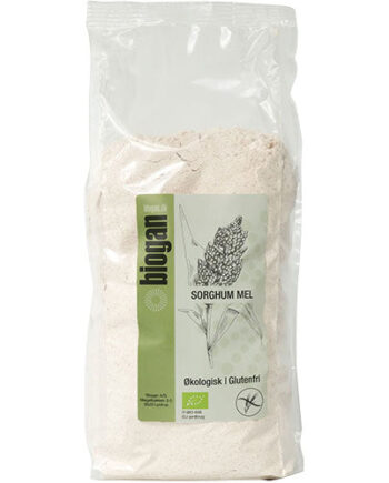 Biogan Sorghum Mel   Gl Fri
